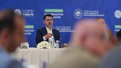 Birleşmiş Milletler İklim Değişikliği Çerçeve Sözleşmesi 31'inci Taraflar Konferansı (COP31)