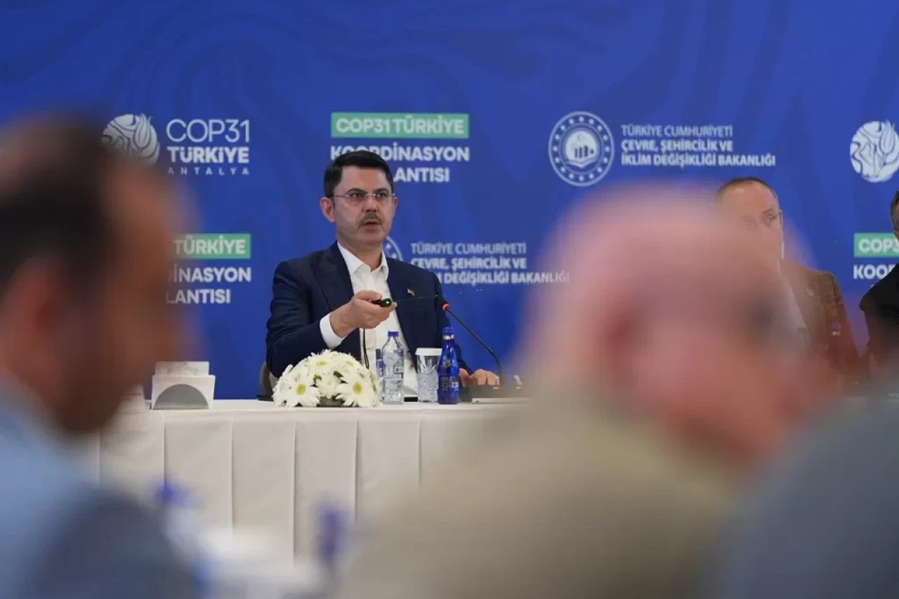 Birleşmiş Milletler İklim Değişikliği Çerçeve Sözleşmesi 31'inci Taraflar Konferansı (COP31)
