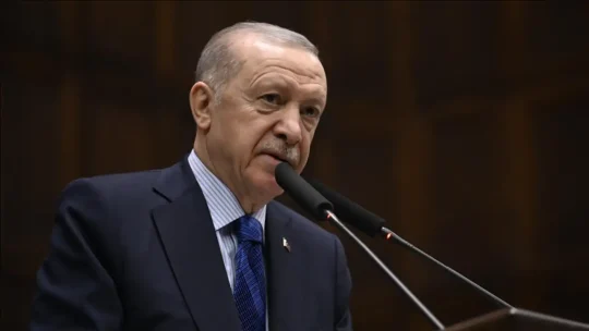 Cumhurbaşkanı Recep Tayyip Erdoğan, Rize'de düzenlenen AK Parti İl Danışma