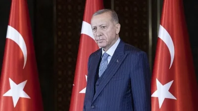 Cumhurbaşkanı Recep Tayyip Erdoğan, İstanbul Esenyurt'ta görev yaptığı sırada uğradığı