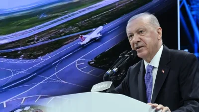 Cumhurbaşkanı Recep Tayyip Erdoğan, İstanbul Havalimanı 4. Pist ve İlave