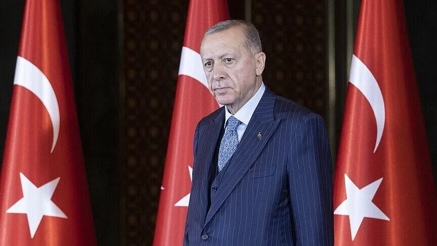 Cumhurbaşkanı Recep Tayyip Erdoğan, İstanbul Esenyurt'ta görev yaptığı sırada uğradığı