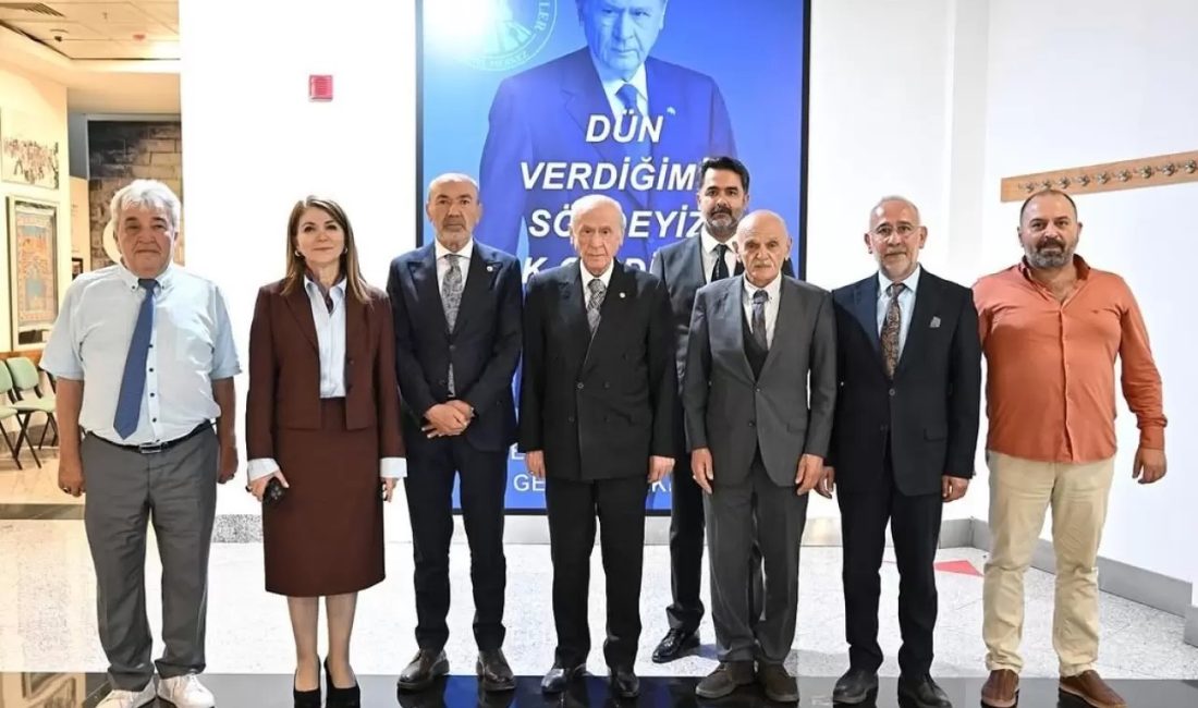 MHP Genel Başkanı Devlet Bahçeli, 12 Eylül 1980 askeri darbesinin
