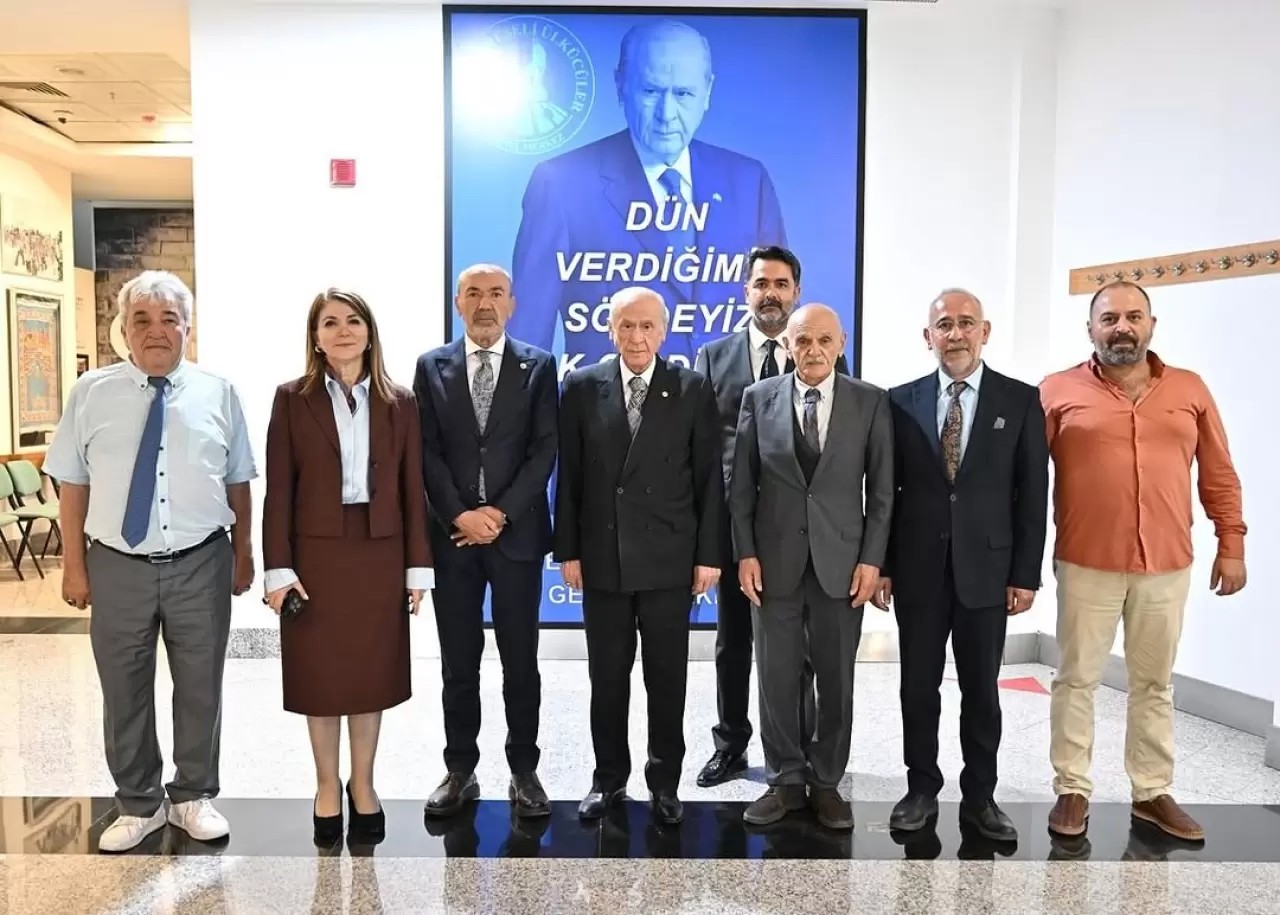 MHP Genel Başkanı Devlet Bahçeli, 12 Eylül 1980 askeri darbesinin