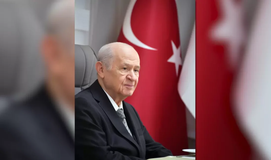 Milliyetçi Hareket Partisi (MHP) Genel Başkanı Devlet Bahçeli'nin resmi Instagram