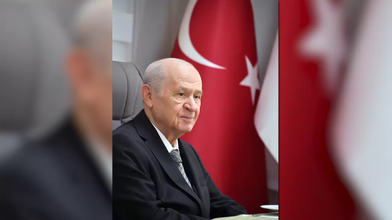 Milliyetçi Hareket Partisi (MHP) Genel Başkanı Devlet Bahçeli'nin resmi Instagram