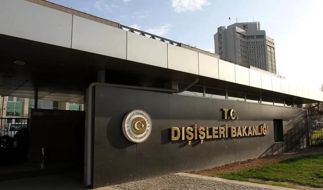 Türkiye'nin de aralarında yer aldığı 8 ülkenin dışişleri bakanları, İsrailli