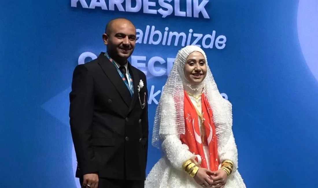 Konya’da dünyaevine girmeye hazırlanan Teslime Küçüksönmez ile MHP Derebucak İlçe