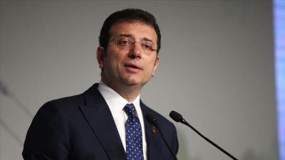 Eski Tuzla Belediye Başkanı Şadi Yazıcı'ya "kamu görevlisine alenen hakaret"