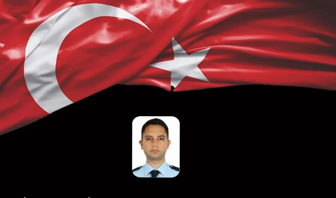 Elazığ'ın Palu ilçesinde yol kenarında ağır yaralı olarak bulunan polis
