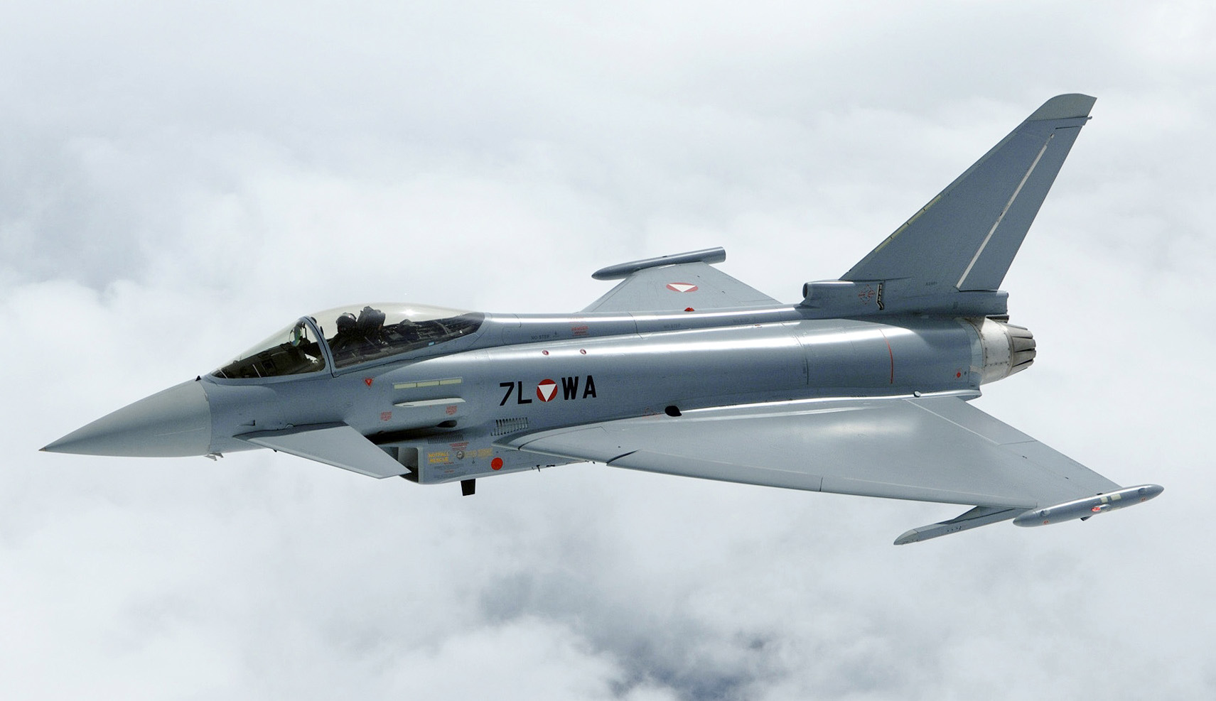 Milli Savunma Bakanlığı (MSB), Türkiye’nin Eurofighter Typhoon savaş uçağı tedarik