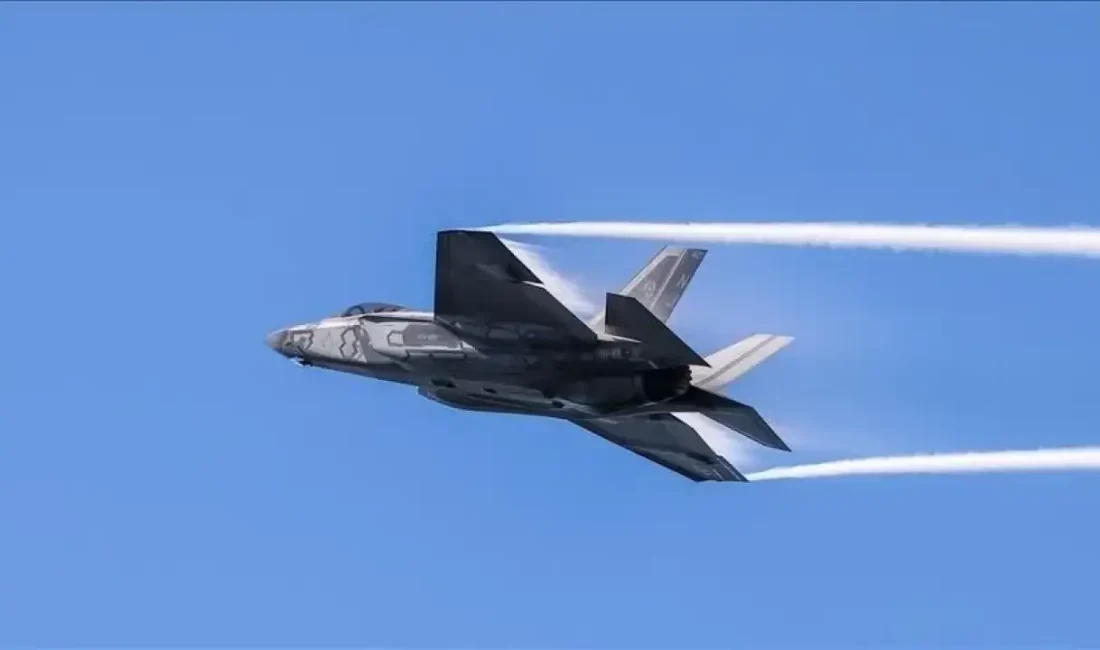 ABD Dışişleri Bakanlığı, Suudi Arabistan'a 48 adet F-35 savaş uçağı