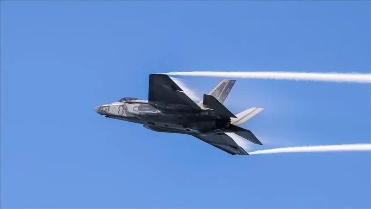 ABD Dışişleri Bakanlığı, Suudi Arabistan'a 48 adet F-35 savaş uçağı