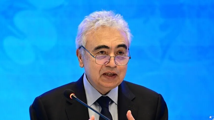 Uluslararası Enerji Ajansı (IEA) İcra Direktörü Fatih Birol, BM Genel