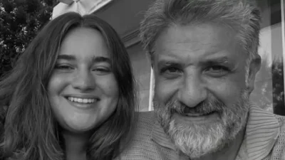 AK Parti Şanlıurfa Milletvekili Abdülkadir Emin Önen’in 23 yaşındaki kızı