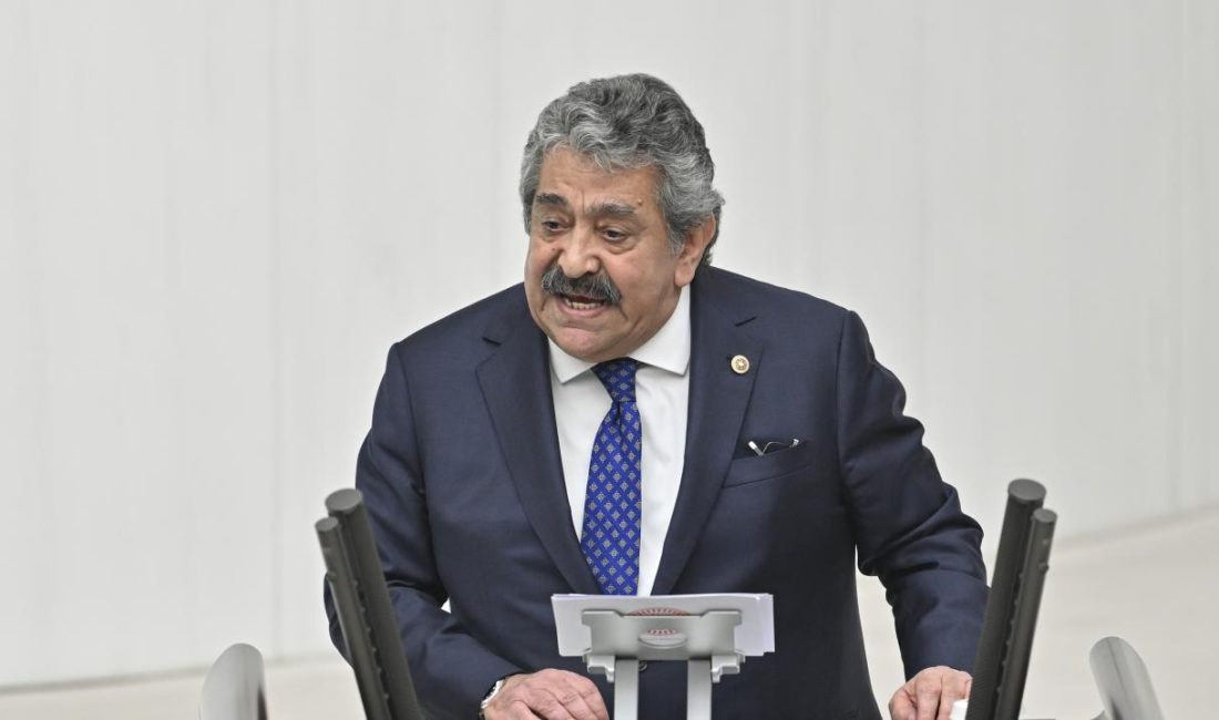 MHP Genel Başkan Yardımcısı Feti Yıldız, sosyal medya hesabından yaptığı