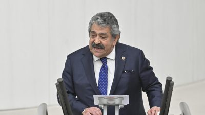 MHP Genel Başkan Yardımcısı Feti Yıldız, sosyal medya hesabından yaptığı