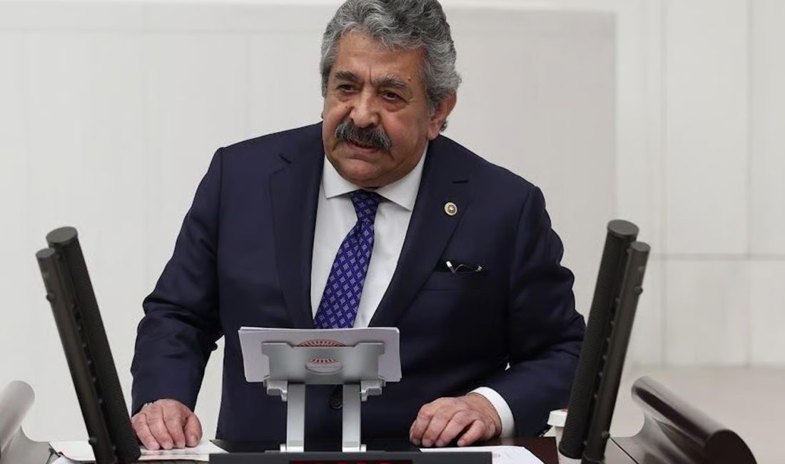 MHP Genel Başkan Yardımcısı Feti Yıldız, Siyasi Partiler Kanunu ve