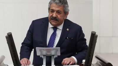 MHP Genel Başkan Yardımcısı Feti Yıldız, Siyasi Partiler Kanunu ve