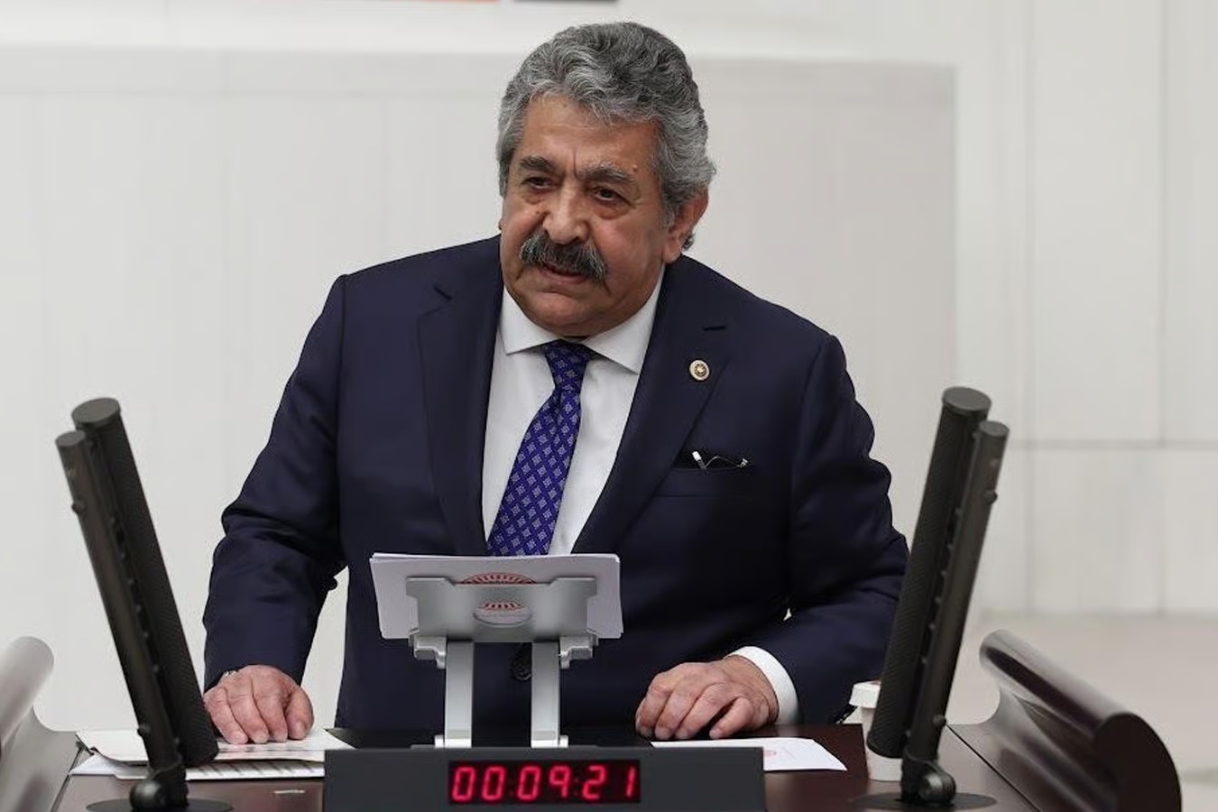 MHP Genel Başkan Yardımcısı Feti Yıldız, Siyasi Partiler Kanunu ve