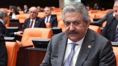 Milliyetçi Hareket Partisi (MHP) Hukuk ve Seçim İşlerinden Sorumlu Genel