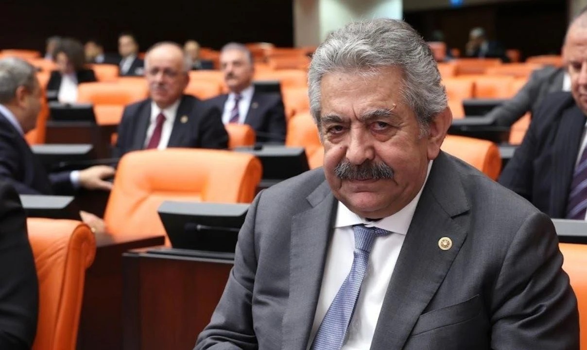 Milliyetçi Hareket Partisi (MHP) Hukuk ve Seçim İşlerinden Sorumlu Genel