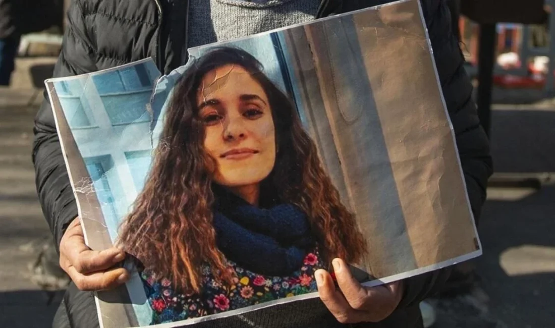 Gülistan Doku soruşturmasında dosyaya giren 34 sayfalık FBI sorgu tutanağı