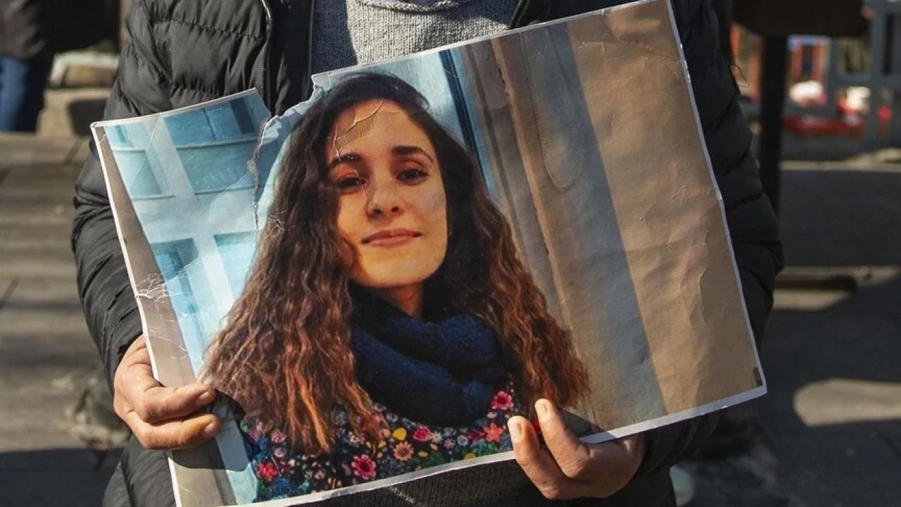 Gülistan Doku soruşturmasında dosyaya giren 34 sayfalık FBI sorgu tutanağı