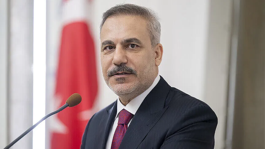 Dışişleri Bakanı Hakan Fidan, Şam ziyareti dönüşü yaptığı değerlendirmelerde Yunanistan’ın