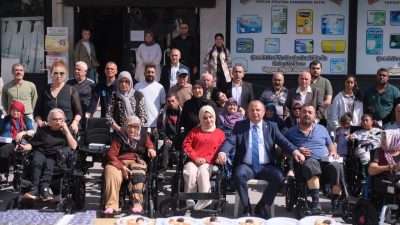 MHP Kırıkkale Milletvekili Av. Halil Öztürk’ün bedensel engelli vatandaşlar için