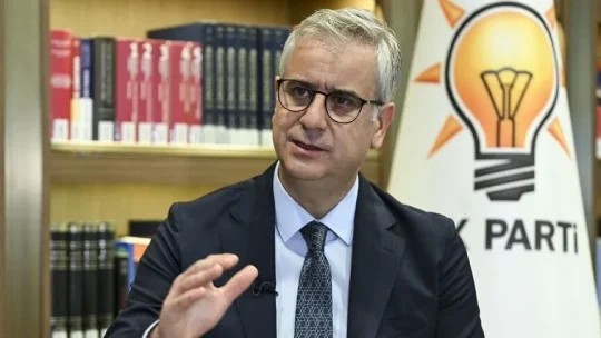 AK Parti Genel Başkan Yardımcısı Hasan Basri Yalçın, 12 Eylül