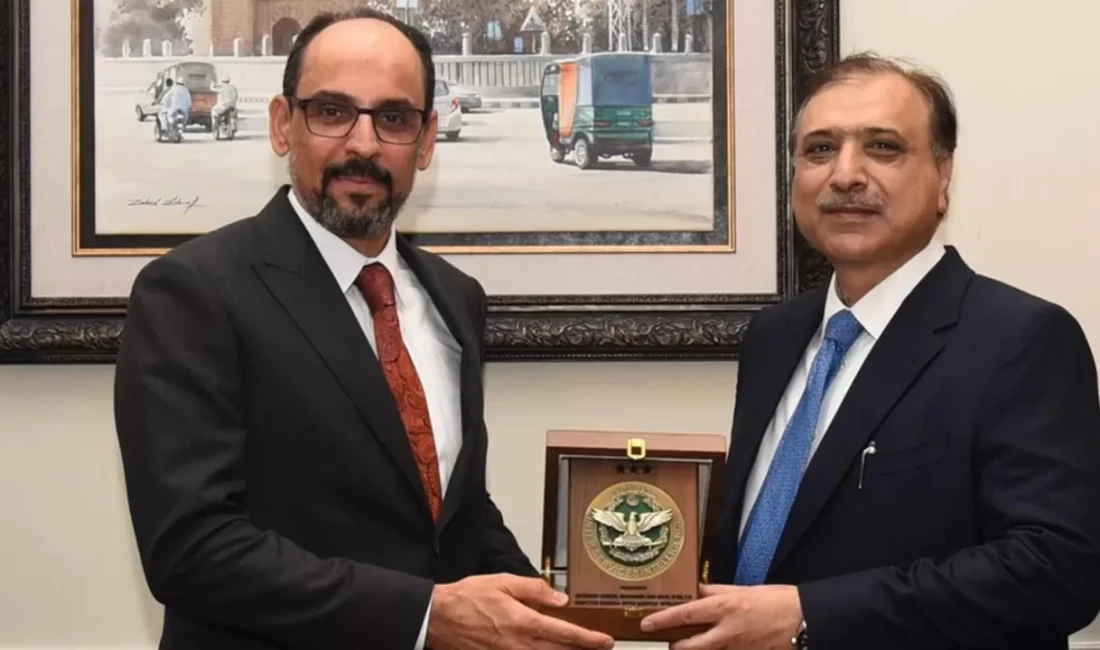 Milli İstihbarat Teşkilatı (MİT) Başkanı İbrahim Kalın, Afganistan ziyaretinin ardından