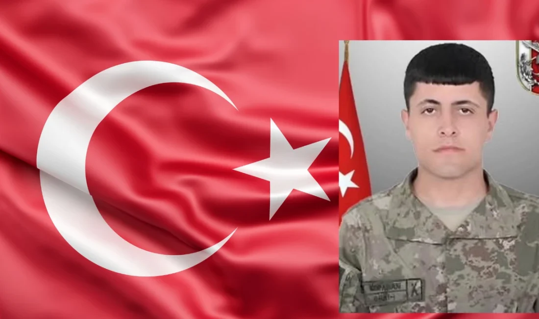 Iğdır’ın Aralık ilçesinde devriye görevi yürüten askeri aracın devrilmesi sonucu
