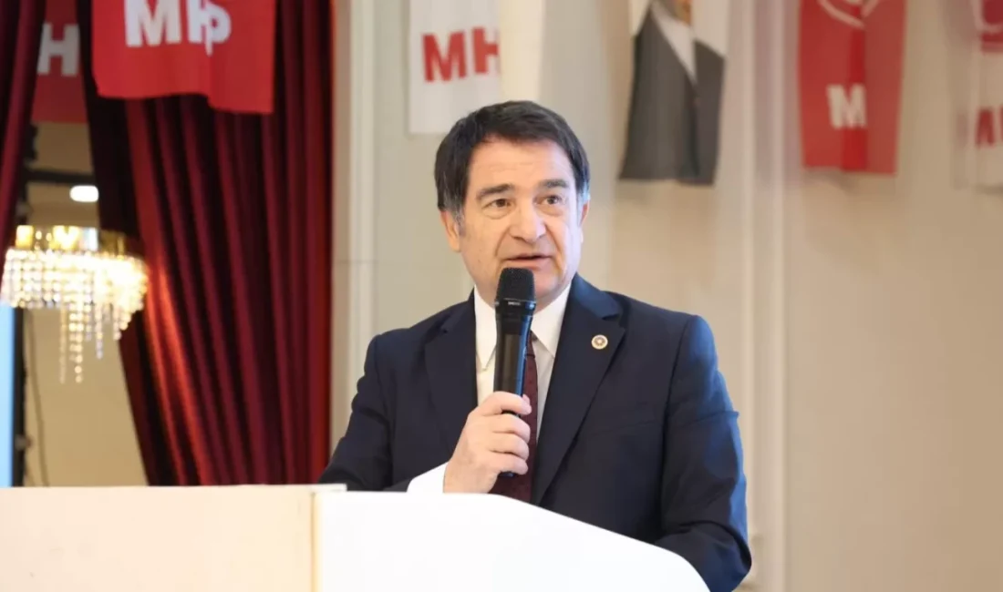 MHP Genel Başkan Yardımcısı İsmail Faruk Aksu, Ordu İl Başkanlığı