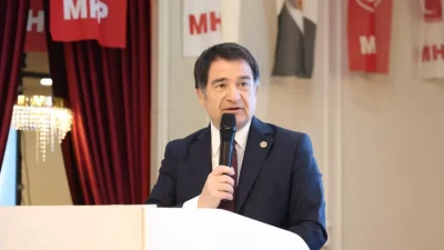 MHP Genel Başkan Yardımcısı İsmail Faruk Aksu, Ordu İl Başkanlığı