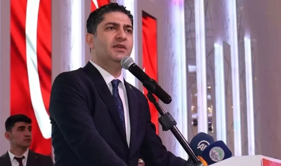 MHP Genel Başkan Yardımcısı ve Kayseri Milletvekili İsmail Özdemir, MHP