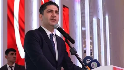 MHP Genel Başkan Yardımcısı ve Kayseri Milletvekili İsmail Özdemir, MHP