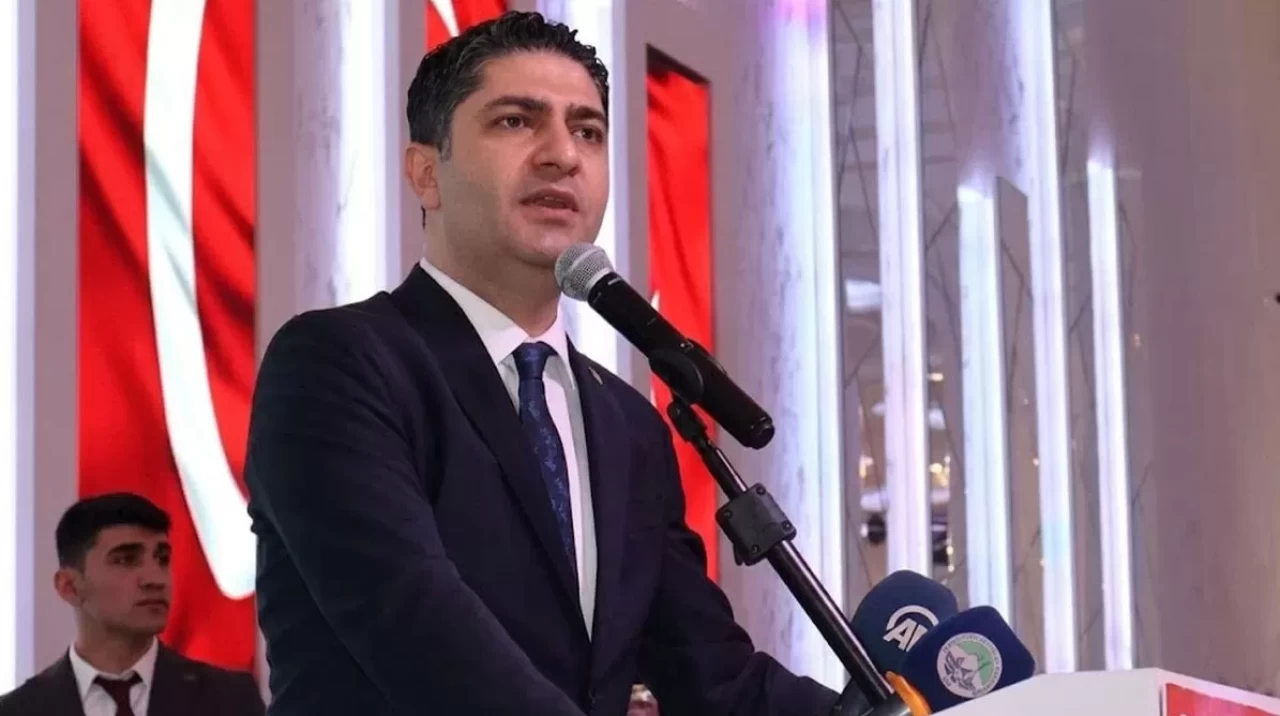 MHP Genel Başkan Yardımcısı ve Kayseri Milletvekili İsmail Özdemir, MHP