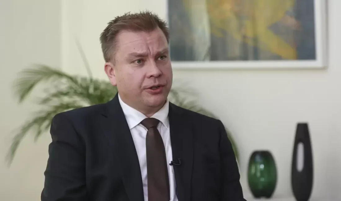 Eski Finlandiya Savunma Bakanı Antti Kaikkonen, Türkiye'nin vazgeçilmez bir stratejik