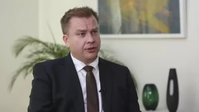 Eski Finlandiya Savunma Bakanı Antti Kaikkonen, Türkiye'nin vazgeçilmez bir stratejik