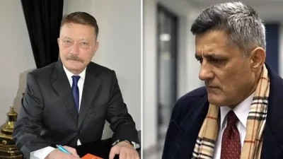 Eski MİT görevlisi Kaşif Kozinoğlu'nun ölümüne ilişkin yürütülen soruşturmada eski
