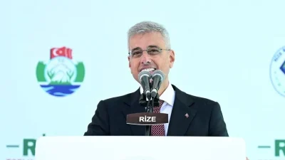 Sağlık Bakanı Kemal Memişoğlu, Türkiye'nin sağlık alanındaki küresel başarısına dikkat