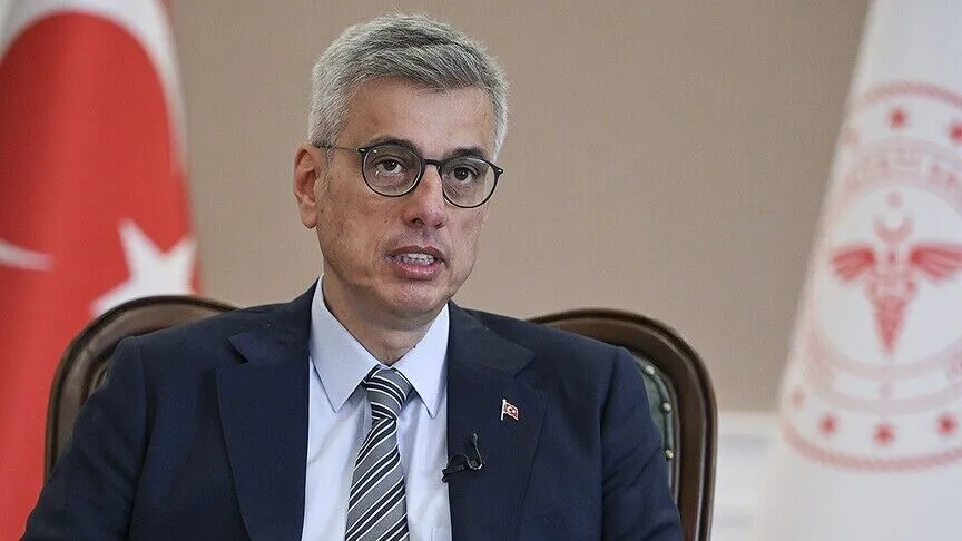 Sağlık Bakanı Kemal Memişoğlu, 2027-2029 Orta Vadeli Programı (OVP) doğrultusunda
