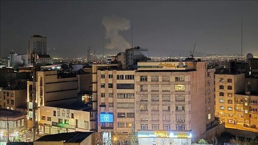 İran'ın Hürmüzgan eyaletine bağlı Keşm Adası ile Sirik ve Minab
