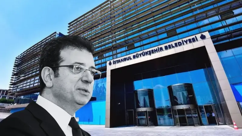 Ekrem İmamoğlu Çıkar Amaçlı Suç Örgütü davasının 12. gününde savunma