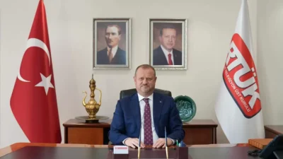 Radyo ve Televizyon Üst Kurulu (RTÜK) Başkanı Mehmet Daniş, Manisa’nın