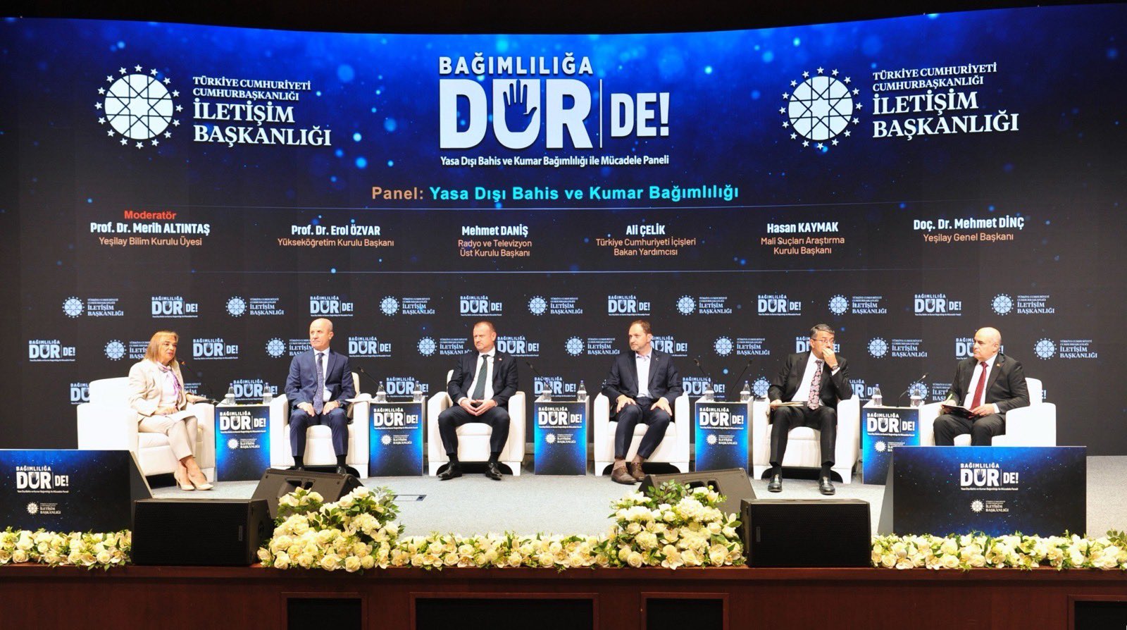 Radyo ve Televizyon Üst Kurulu (RTÜK) Başkanı Mehmet Daniş, yasa