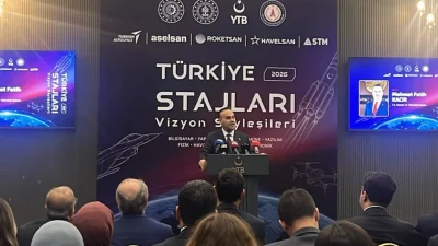 Sanayi ve Teknoloji Bakanı Mehmet Fatih Kacır, YTB’nin Türkiye Stajları