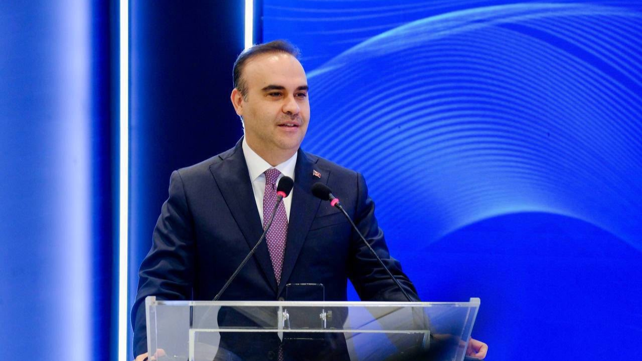 Sanayi ve Teknoloji Bakanı Mehmet Fatih Kacır, Dünya Bankası iş