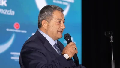 MHP Malatya 15. Olağan İl Kongresi, partililerin ve kent protokolünün